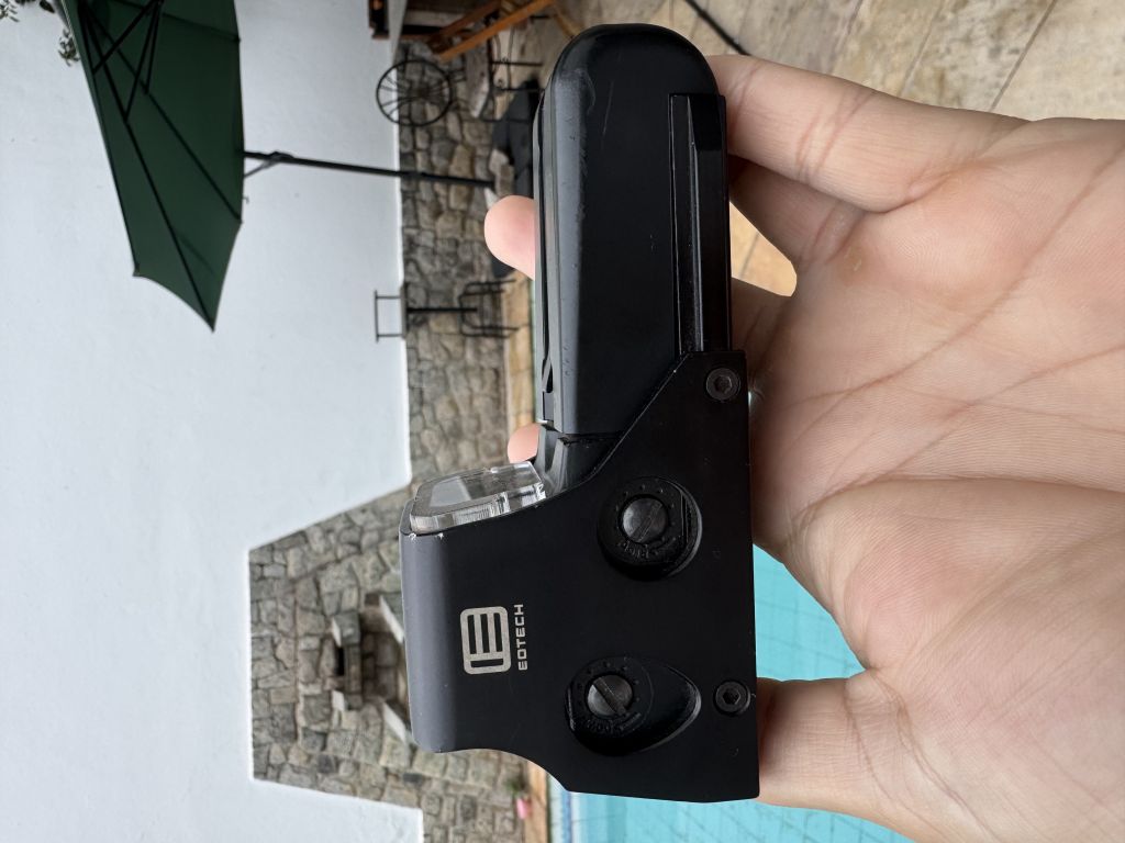 Red dot Ehotec 552