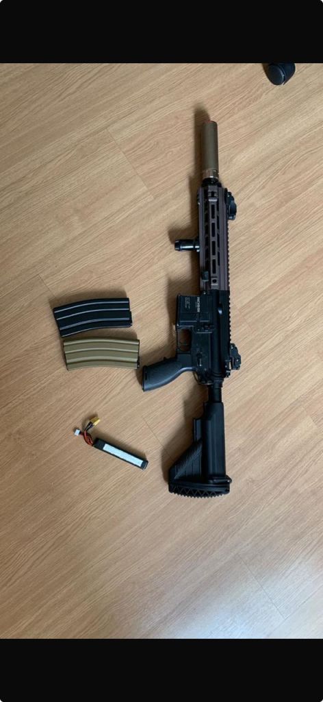 Neptune DEVGRU FULL METAL